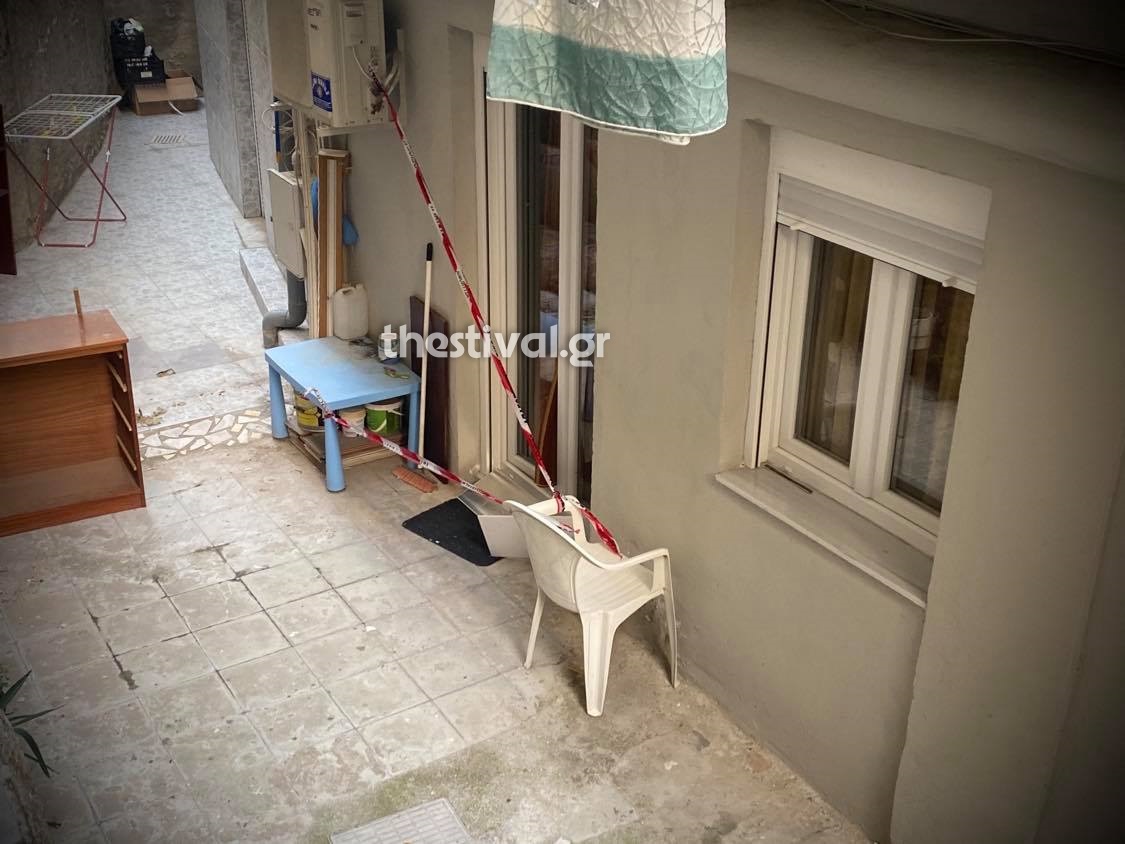 Θεσσαλονίκη: Εντοπίστηκε πτώμα γυναίκας σε διαμέρισμα – Βρέθηκαν ίχνη αίματος
