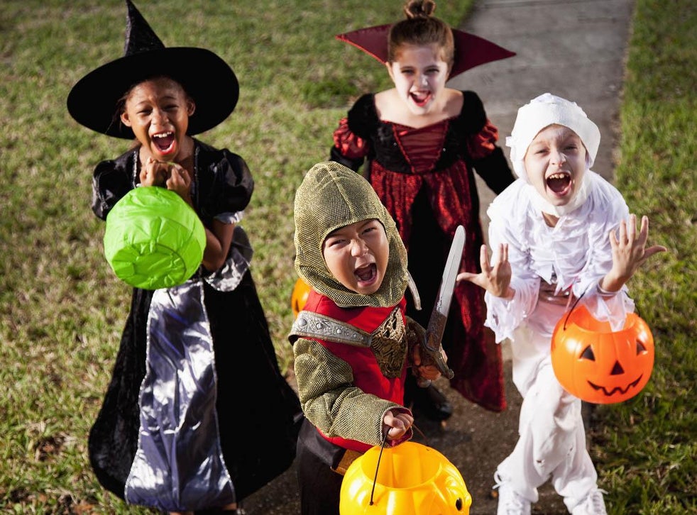 Χωρίς Halloween φέτος τα παιδιά στην Βρετανία