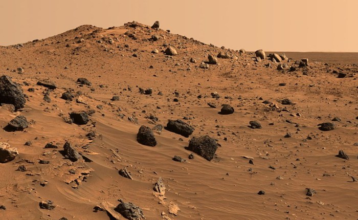 Σε 10 χρόνια θα έχουμε αποικίσει τον Άρη