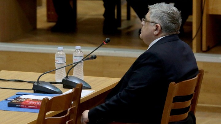 Δίκη Χρυσής Αυγής: Τρία ελαφρυντικά για τον Ν. Μιχαλολιάκο ζήτησε ο συνήγορός του