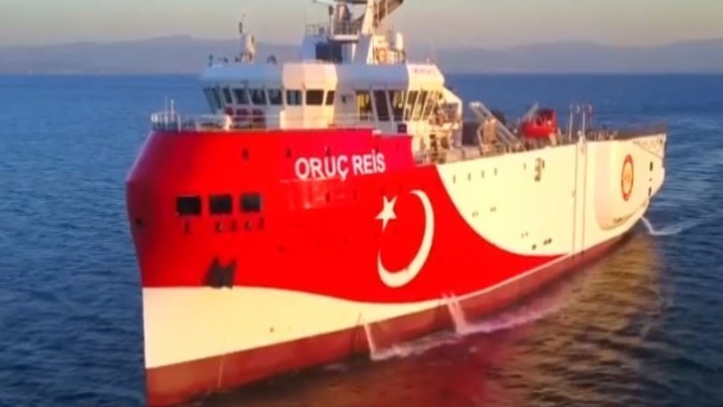 Oruc Reis: Η Ελλάδα απαντά με αντι-NAVTEX στη νέα παράνομη και προκλητική NAVTEX της Τουρκίας