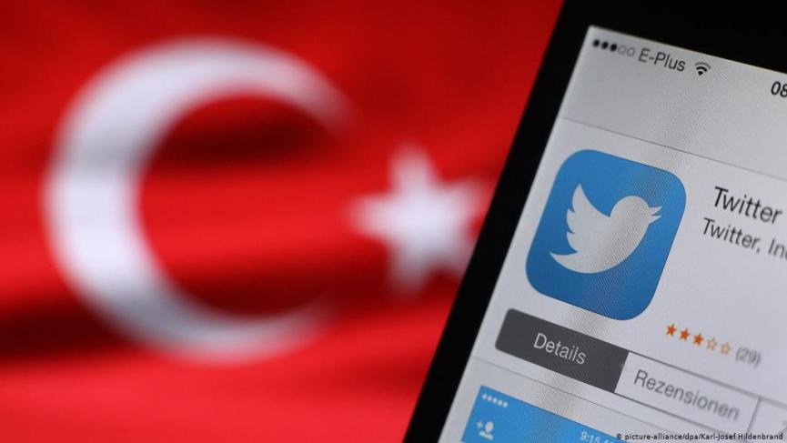 Τουρκία: Λιγότερη ελευθερία έκφρασης στα social media.