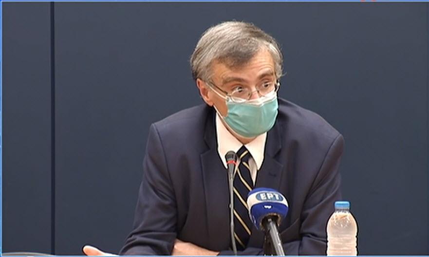 Σωτήρης Τσιόδρας: "Θλίβομαι για την χρήση επιστημονικής ανάλυσης ως μέσου πολιτικής αντιπαράθεσης"