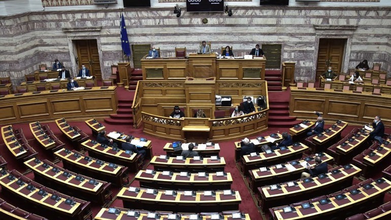 Βουλή - Live : Συνεχίζεται η συζήτηση επί της πρότασης δυσπιστίας κατά του Υπουργού Οικονομικών