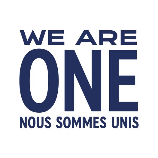 Μακρόν: «Είμαστε ένα, είμαστε ενωμένοι»