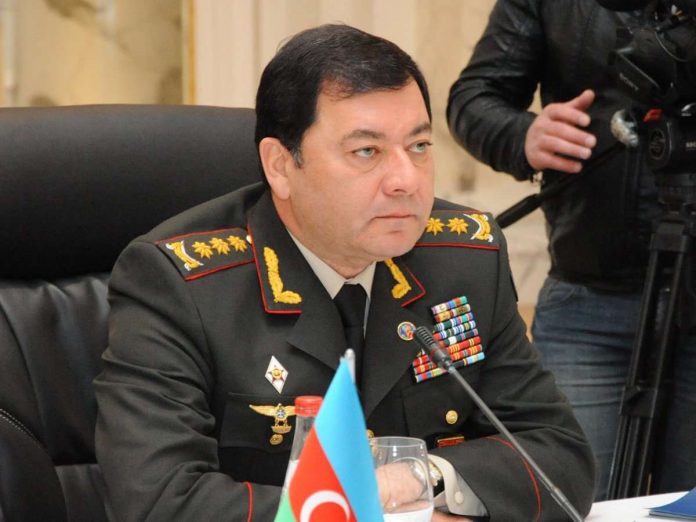 Συνελήφθη ο αρχηγός των Ενόπλων Δυνάμεων του Αζερμπαϊτζάν - Εντολή Ερντογάν;