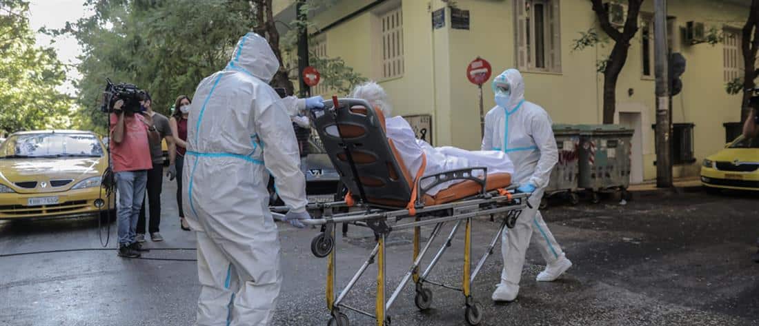 διασωληνωμένοι