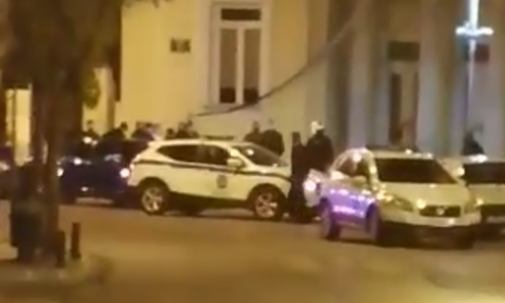 Κοζάνη: Αγριος καβγάς στον κεντρικό πεζόδρομο της πόλης(βίντεο)