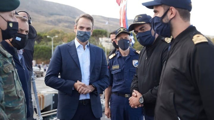Μητσοτάκης ΣΟΥΔΑ