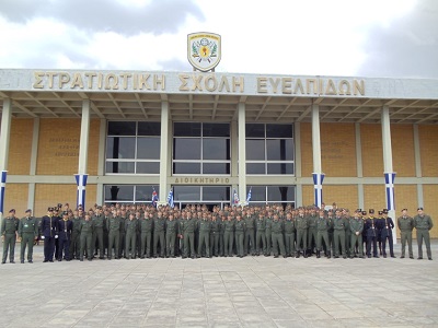 Στρατιωτική Σχολή Ευελπίδων: Σε καραντίνα λόγω κορωνοϊού - Πληροφορίες για 17 κρούσματα
