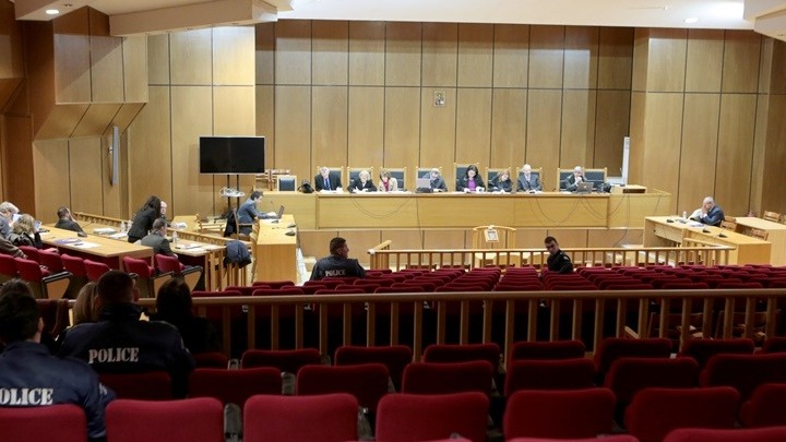 Καταδίκη Χρυσής Αυγής: Ένοχοι επτά πρώην βουλευτές για διεύθυνση και 11 για ένταξη εγκληματικής οργάνωσης