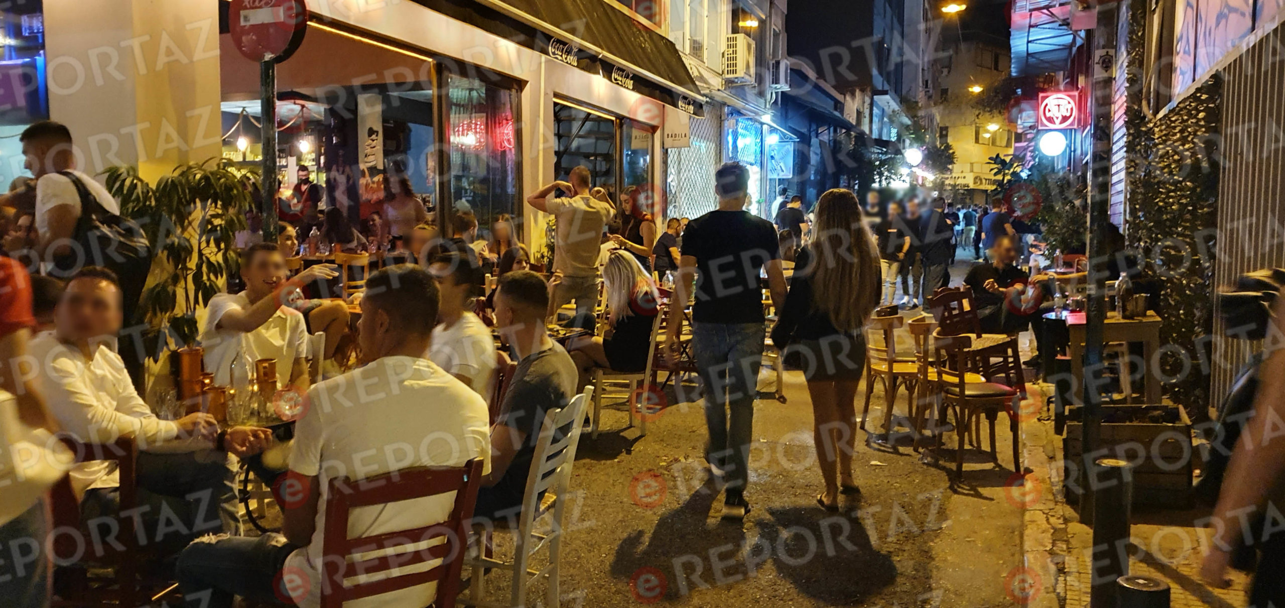 Κορωνοϊός: 939 νέα κρούσματα στην Αττική - Συνεχίζει να "βράζει" το κέντρο της Αθήνας