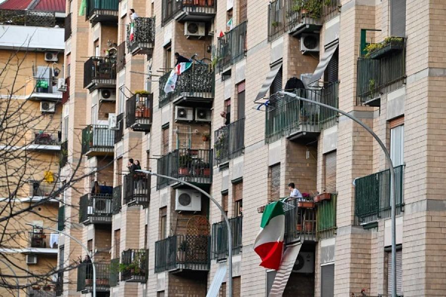 Οι ιταλοί πουλάνε τις επιχειρήσεις τους στην Μαφία κατεστραμμένοι από τον κορωνοιό