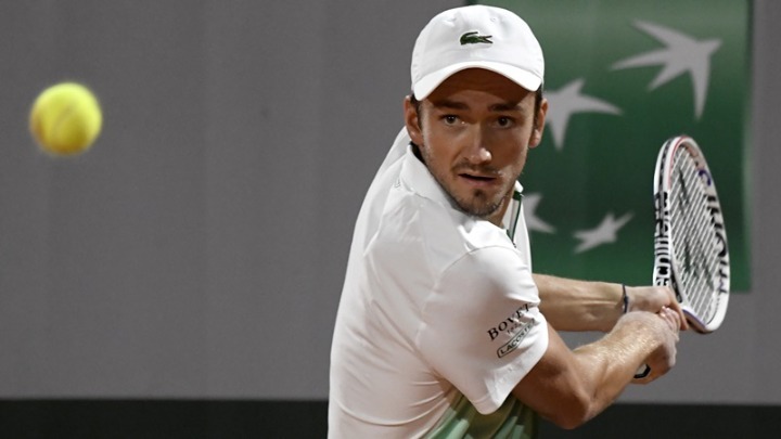 Roland Garros: Αποκλεισμός σοκ για τον Μεντβέντεφ από το Νο 172 της Παγκόσμιας κατάταξης