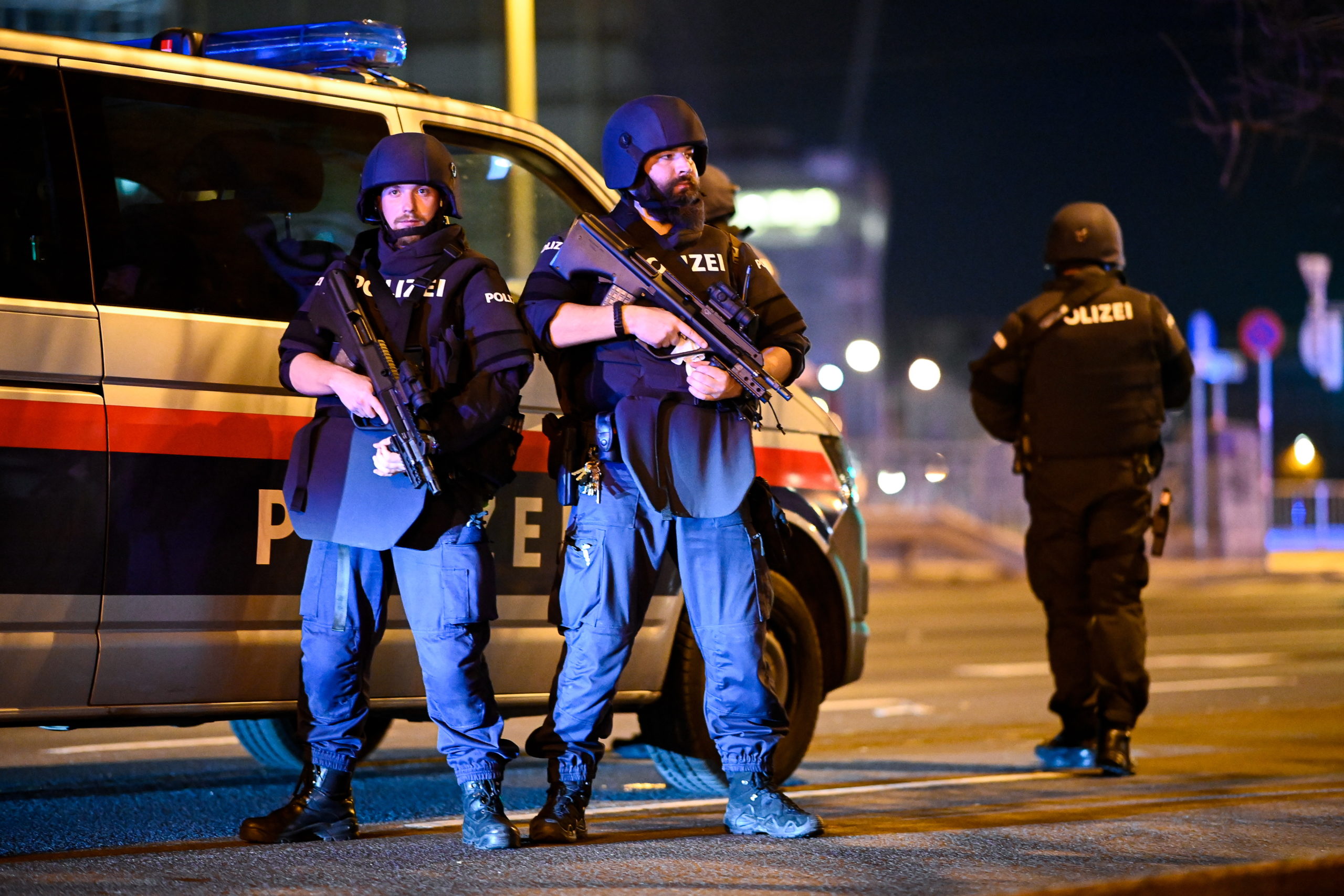 Τρομοκρατική επίθεση στη Βιέννη: 14 συλλήψεις