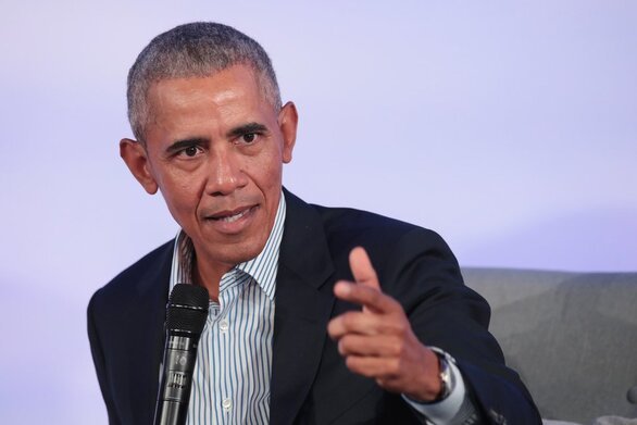 Ομπάμα: Για το μεγαλύτερο μέρος του δεύτερου έτους της προεδρίας μου, ήμασταν μέσα στο βαρέλι με την Ελλάδα