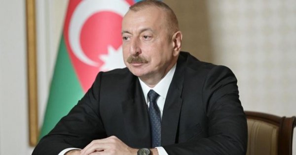 Πρόεδρος του Αζερμπαϊτζάν: Ο πόλεμος στο Ναγκόρνο-Καραμπάχ τελείωσε. Νικήσαμε