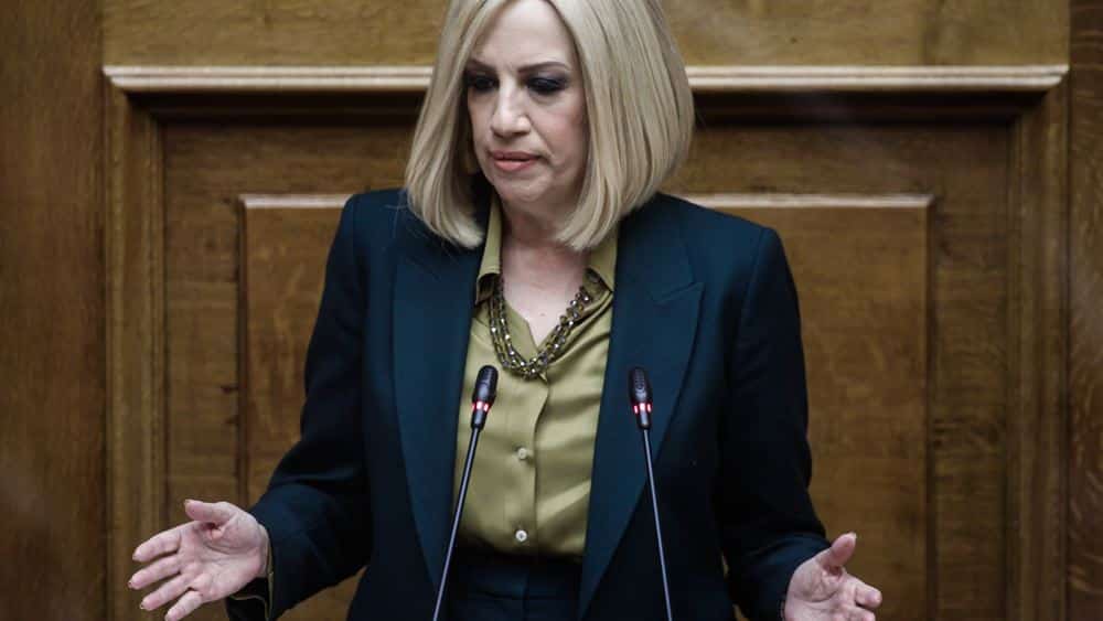 Γεννηματά: Ο Μητσοτάκης να δώσει λύση στους εργαζόμενους στον τουρισμό