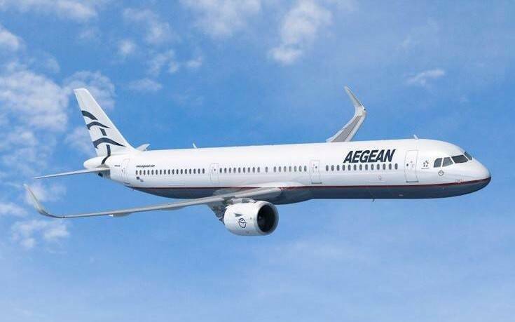 Αναστολή των επιβατικών πτήσεων της Aegean από και προς Θεσσαλονίκη λόγω lockdown