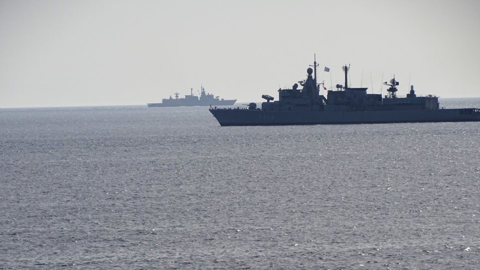 Η Άγκυρα εμπόδισε τον έλεγχο τουρκικού πλοίου από γερμανική φρεγάτα στη Λιβύη