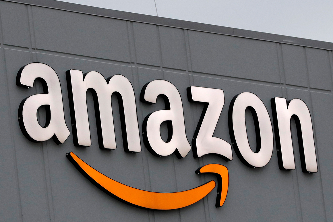 Έρχεται η Amazon στην Ελλάδα με κέντρο διανομής στο Θριάσιο