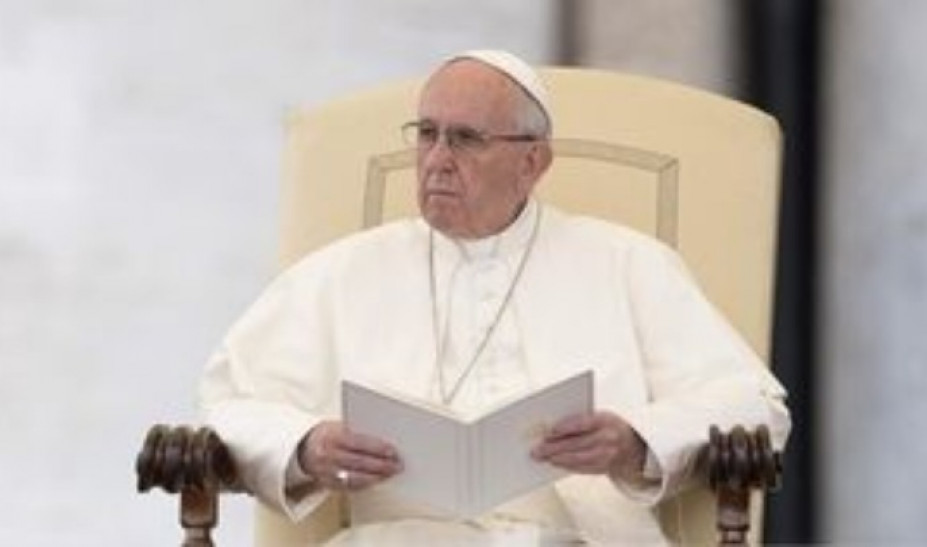 Πάπας Φραγκίσκος: Kατανοώ ασθενείς με κορωνοϊό καθώς πλησίασα στον θάνατο  