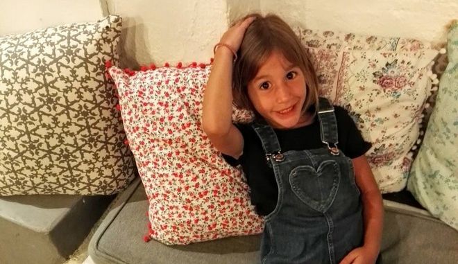 Ξεκίνησε θεραπεία στο Τέξας η 7χρονη Αναστασία - Τι αναφέρει η μητέρα της και πώς μπορείτε να τη βοηθήσετε