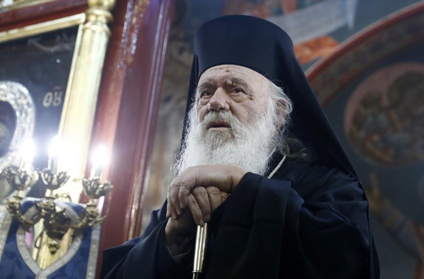 Ευαγγελισμός: Θα εκδοθεί νεότερο ανακοινωθέν για τον Αρχιεπίσκοπο – Η Α. Κοτανίδου επικεφαλής της ομάδας γιατρών