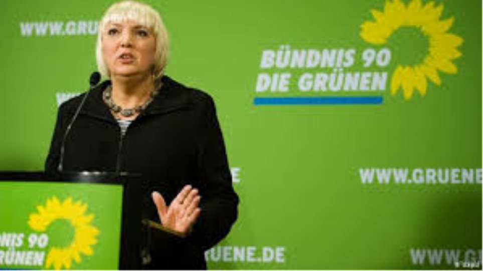 Οι Πράσινοι στην Γερμανία ζητούν να σταματήσουν οι εξαγωγές στρατιωτικού υλικού προς την Τουρκία