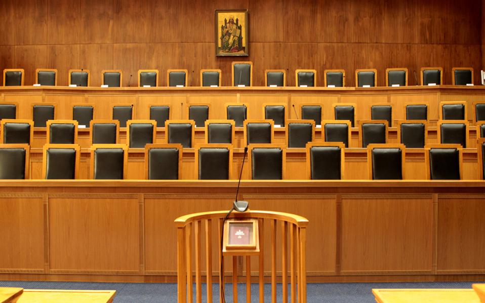 Δικαστήρια: Διαδοχικές στάσεις εργασίας αύριο δικαστικών υπαλλήλων, δικαστών και εισαγγελέων