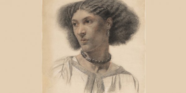Fanny Eaton: H Google τιμά τη Τζαμαϊκανή μούσα καλλιτεχνών του 1860