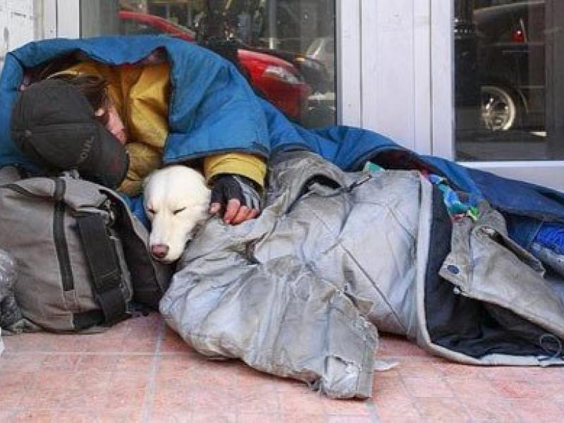 Αστεγία: Μείζον πρόβλημα για όλη την Ευρώπη -793 άστεγοι εντός των ορίων του Δήμου Αθηναίων