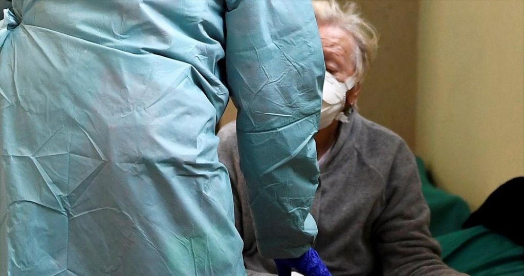 Θεσσαλονίκη: Δέκα κρούσματα κορωνοϊού σε γηροκομείο - Σοβαρά μια 80χρονη