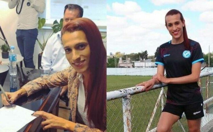 Μάρα Γκόμες: Η πρώτη τρανσέξουαλ παίκτρια ετοιμάζεται για ντεμπούτο στη μεγάλη κατηγορία