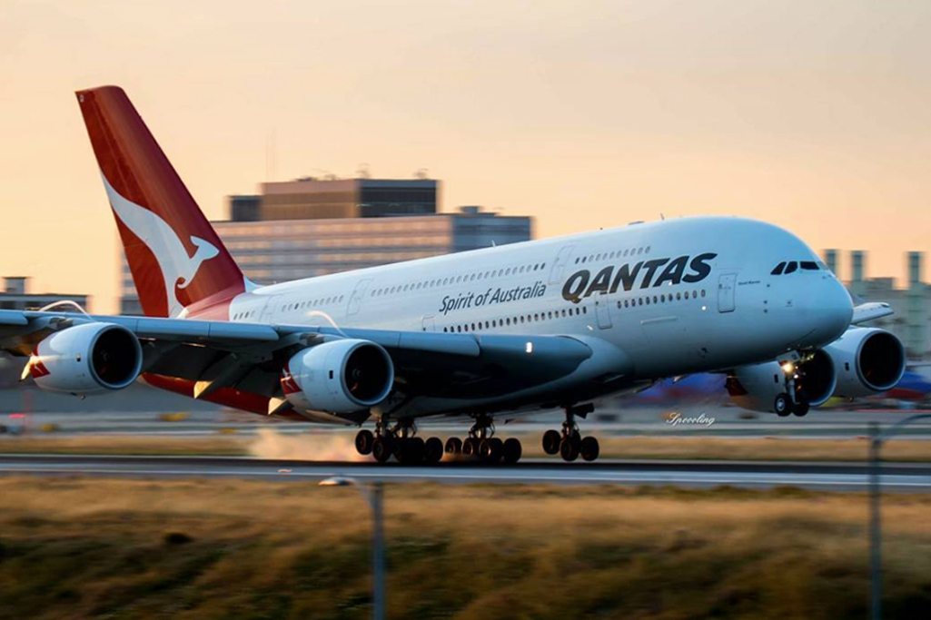 Qantas: Υποχρεωτικό το εμβόλιο κατά του κορωνοϊού για τις διεθνείς πτήσεις
