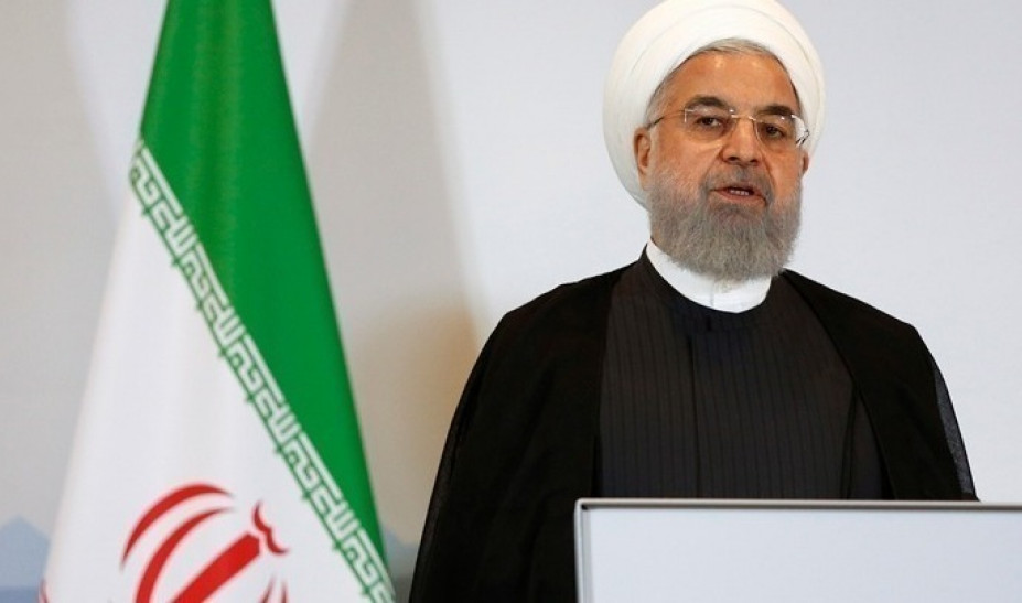 Ιράν: Ο πρόεδρος Ροχανί κατηγορεί το Ισραήλ το θάνατο του πυρηνικού επιστήμονα