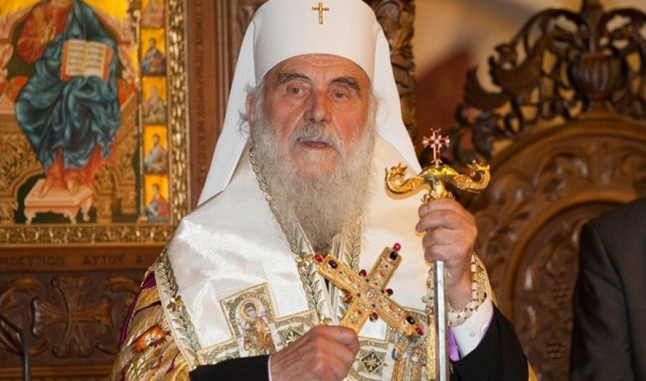 Νικήθηκε από τον κορωνοϊό ο Πατριάρχης Σερβίας Ειρηναίος