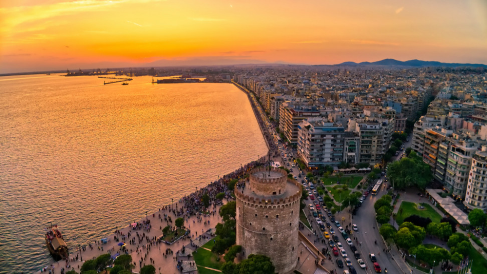 Θεσσαλονίκη-Σέρρες: Lockdown 14 ημερών - Με SMS οι μετακινήσεις