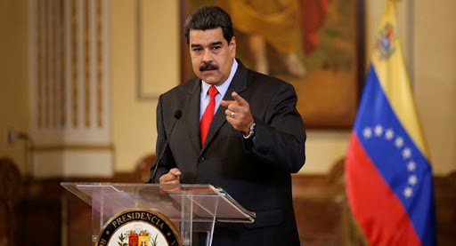 Βενεζουέλα: Ο πρόεδρος Μαδούρο ζητά πλήρη άρση των αμερικανικών κυρώσεων