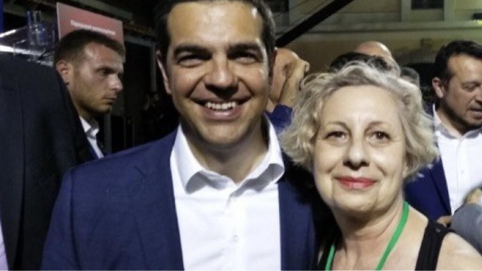 «Ξαναχτύπησε» η Μυρσίνη Βουνάτσου του ΣΥΡΙΖΑ - Θέλει... κρεμάλες για την κυβέρνηση!
