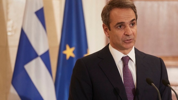 Κυρ. Μητσοτάκης: Ισχυρή ψήφος εμπιστοσύνης στις προοπτικές ανάπτυξης της ελληνικής οικονομίας μετά τον κορωνοϊό