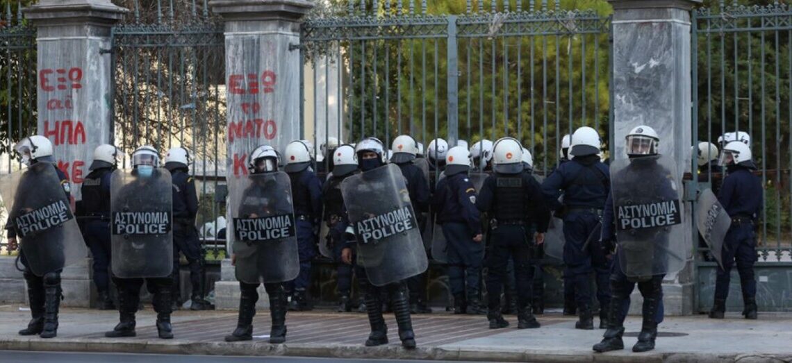 Επέτειος δολοφονίας Γρηγορόπουλου: «Φρούριο» η Αθήνα -5.000 αστυνομικοί στο δρόμο