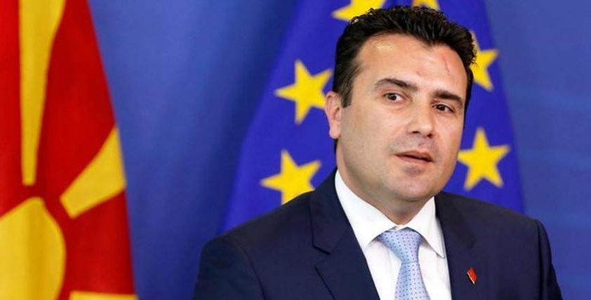 Αντιδράσεις στα Σκόπια από τις δηλώσεις του Ζόραν Ζάεφ για την Βουλγαρία