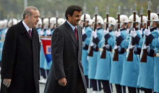 Το Κατάρ αγοράζει  το τουρκικό Χρηματιστήριο και σώζει τον Ερντογάν
