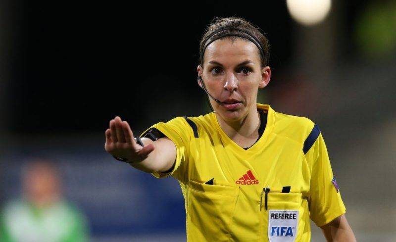 Γυναίκα διαιτητής στην 4η αγωνιστική των ομίλων του Europa League