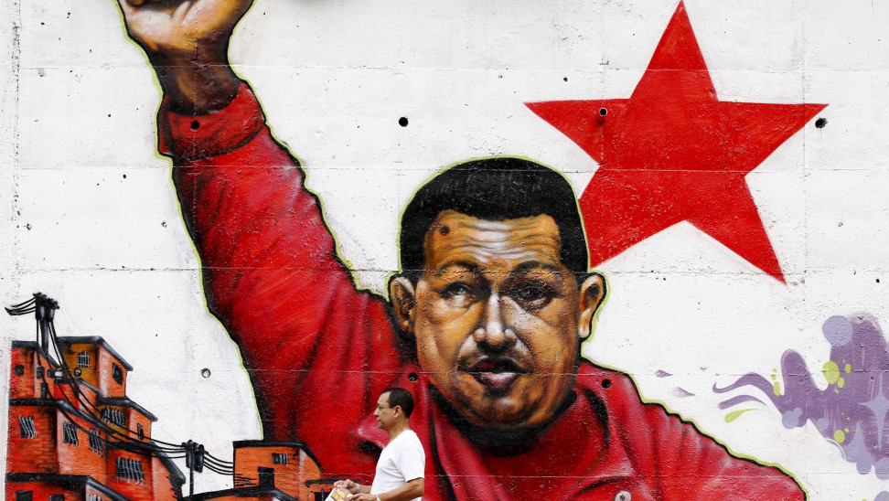 Η Κούβα, η Κίνα και ο ..Ούγκο Τσάβες φταίνε για την ήττα του Τραμπ