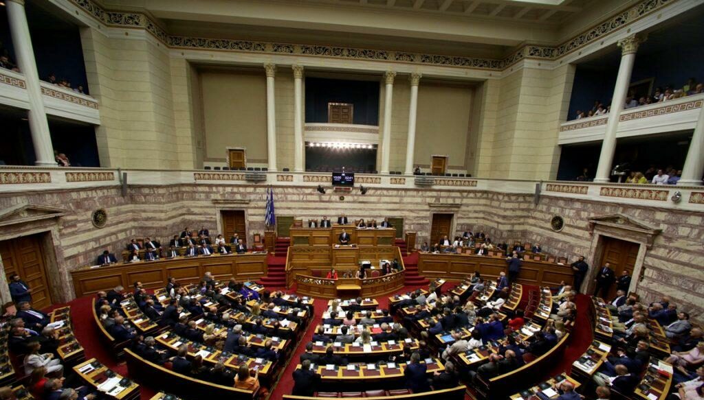 αντισυνταγματικότητας