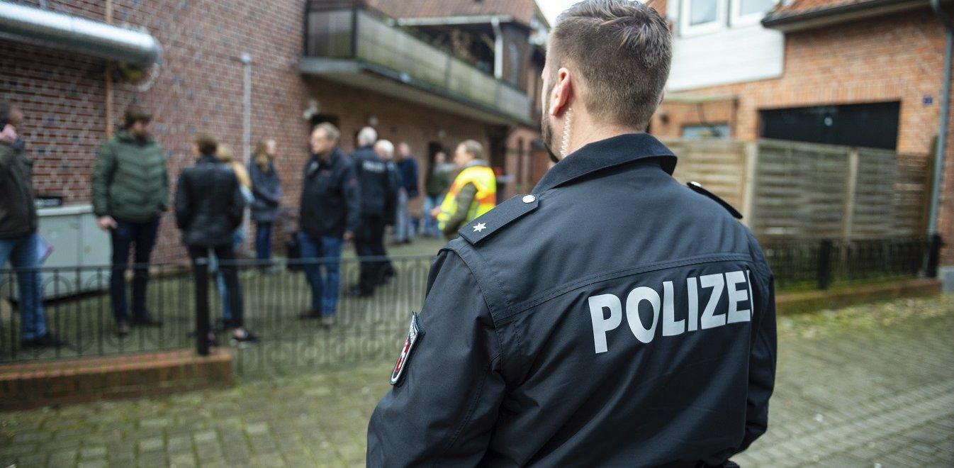 Γερμανία: Συνελλήφθη ύποπτος για δολοφονία και κανιβαλισμό.
