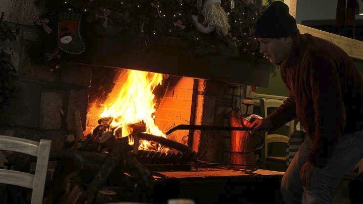 Ακριβή η θέρμανση και δεν "ζεσταίνει" τα ελληνικά σπίτια
