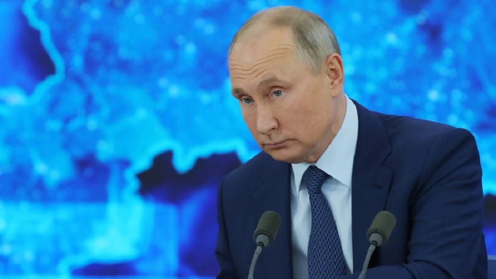Ρωσία: Ο Πούτιν θα ανακοινώσει ο ίδιος, πότε θα κάνει το εμβόλιο για τον κορωνοϊό
